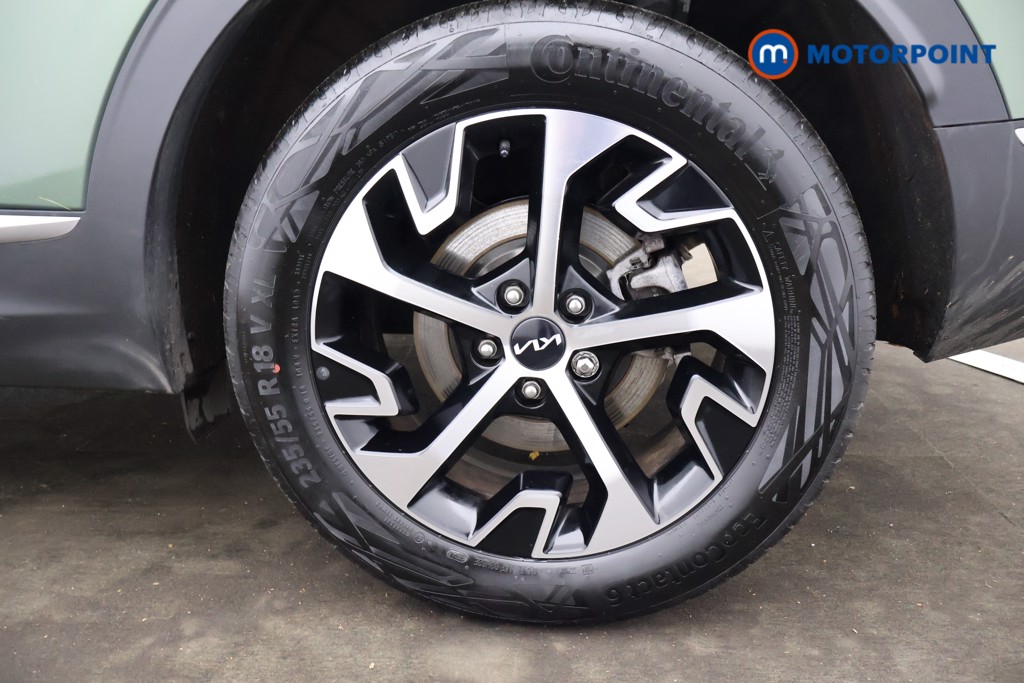 KIA Sportage 3 Automatic Petrol-Electric Hybrid SUV - Stock Number (1581834) - 15th supplementary image