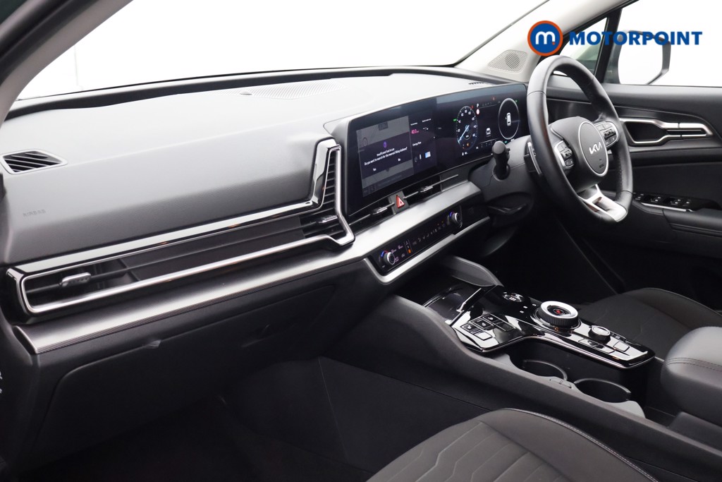 KIA Sportage 3 Automatic Petrol-Electric Hybrid SUV - Stock Number (1581834) - 17th supplementary image