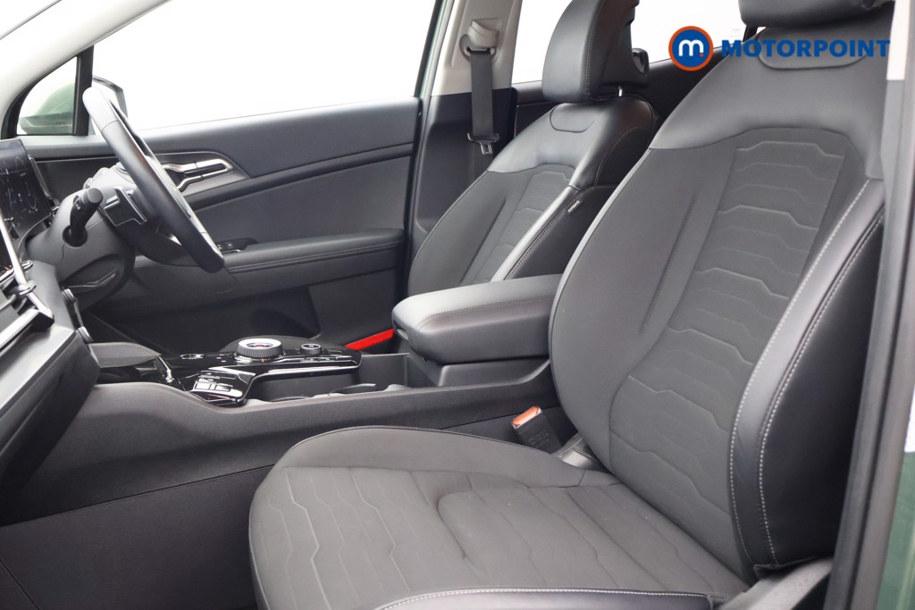 KIA Sportage 3 Automatic Petrol-Electric Hybrid SUV - Stock Number (1581834) - 18th supplementary image