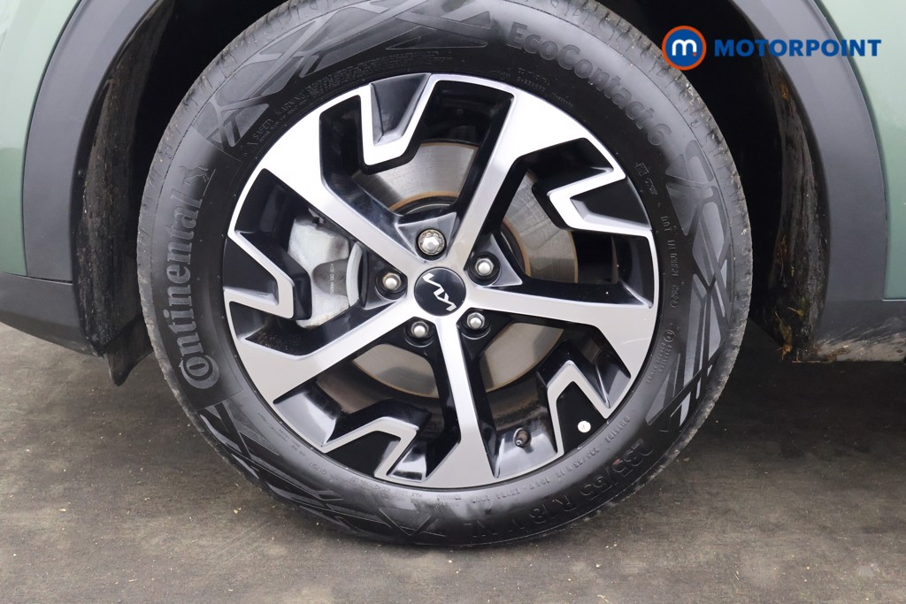 KIA Sportage 3 Automatic Petrol-Electric Hybrid SUV - Stock Number (1581834) - 19th supplementary image