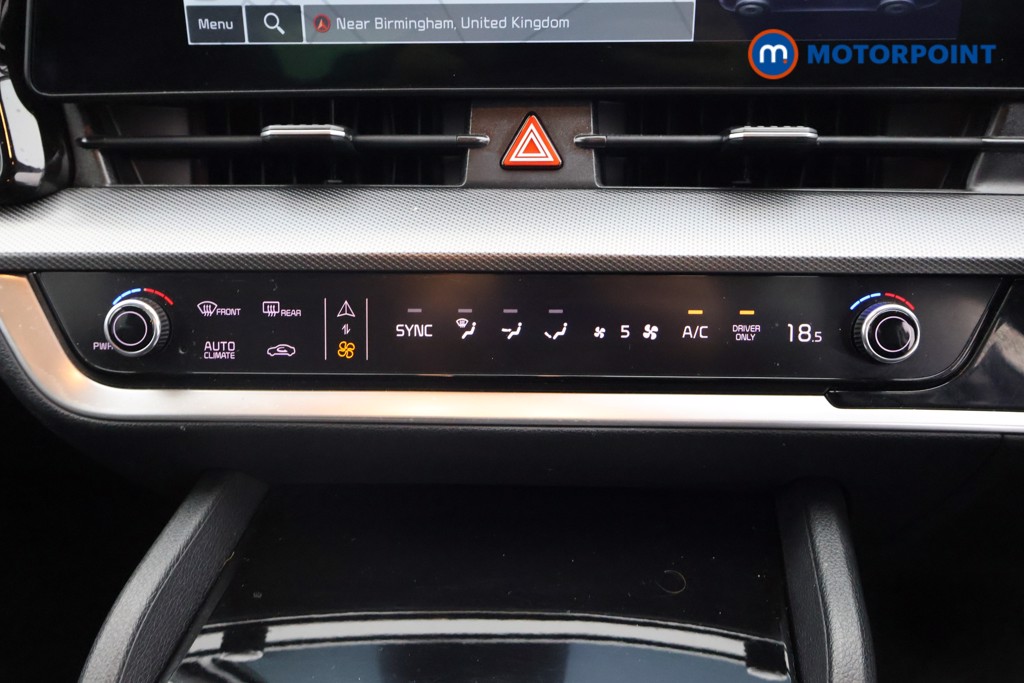 KIA Sportage 3 Automatic Petrol-Electric Hybrid SUV - Stock Number (1581834) - 20th supplementary image