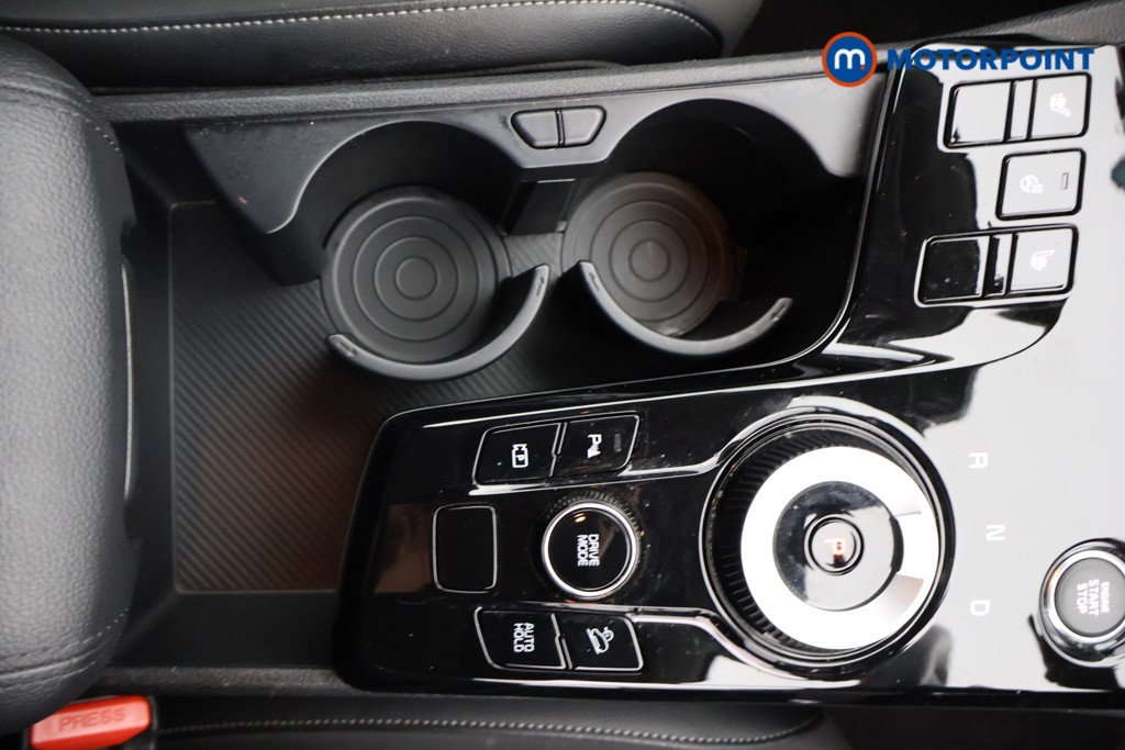 KIA Sportage 3 Automatic Petrol-Electric Hybrid SUV - Stock Number (1581834) - 21st supplementary image