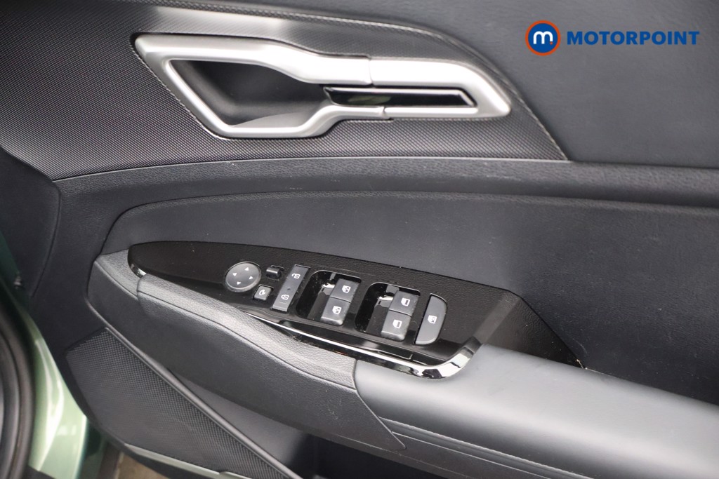 KIA Sportage 3 Automatic Petrol-Electric Hybrid SUV - Stock Number (1581834) - 22nd supplementary image