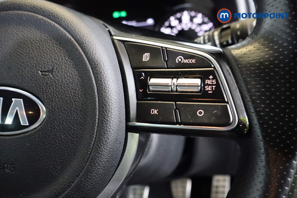 KIA Sportage Gt-Line Manual Petrol SUV - Stock Number (1581997) - 4th supplementary image