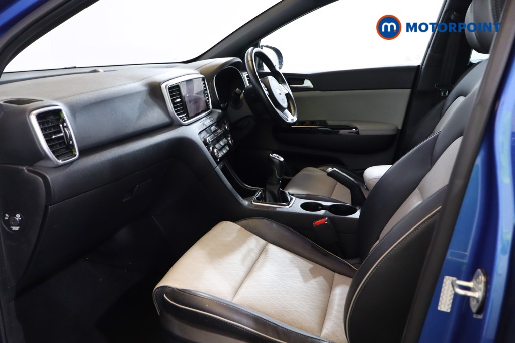 KIA Sportage Gt-Line Manual Petrol SUV - Stock Number (1581997) - 10th supplementary image