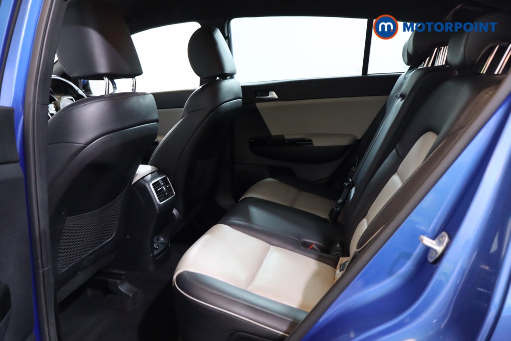 KIA Sportage Gt-Line Manual Petrol SUV - Stock Number (1581997) - 12th supplementary image