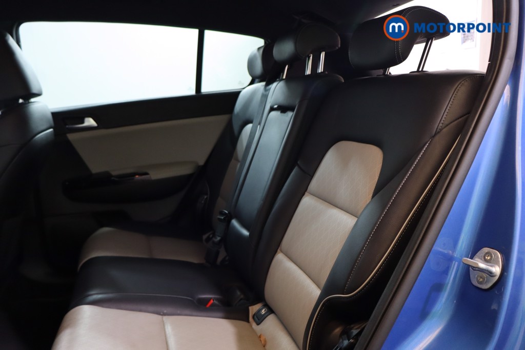 KIA Sportage Gt-Line Manual Petrol SUV - Stock Number (1581997) - 13th supplementary image