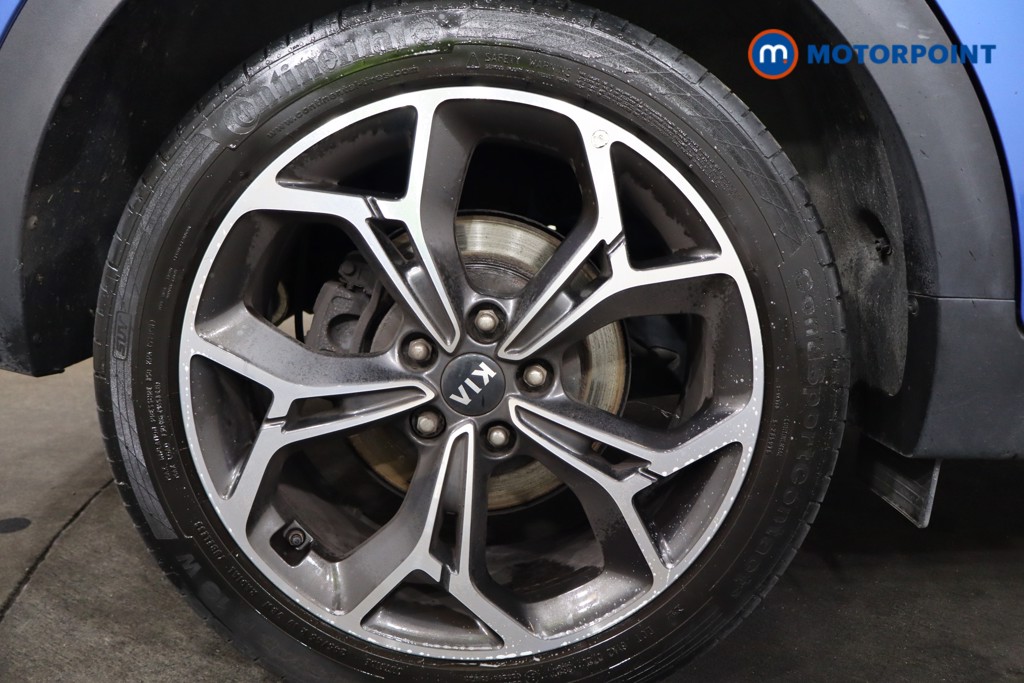 KIA Sportage Gt-Line Manual Petrol SUV - Stock Number (1581997) - 15th supplementary image