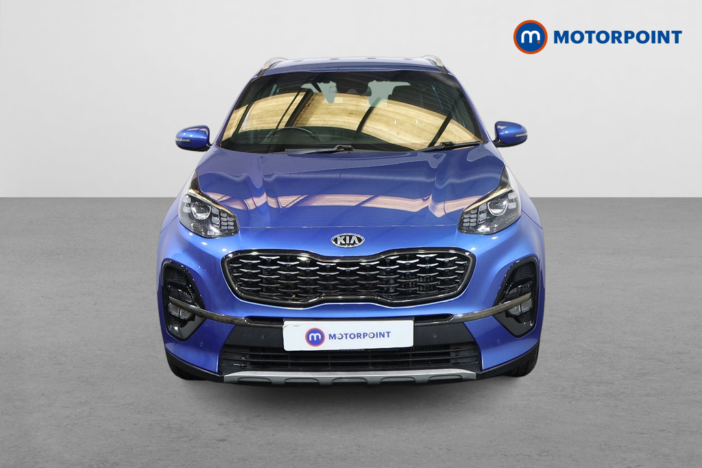 KIA Sportage Gt-Line Manual Petrol SUV - Stock Number (1581997) - Front bumper