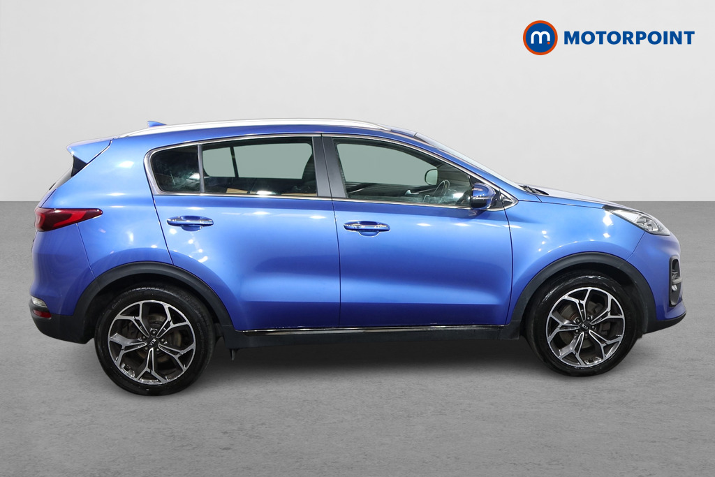 KIA Sportage Gt-Line Manual Petrol SUV - Stock Number (1581997) - Drivers side