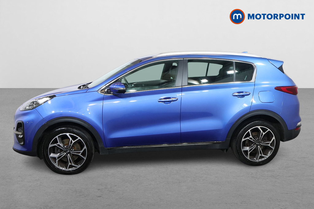 KIA Sportage Gt-Line Manual Petrol SUV - Stock Number (1581997) - Passenger side