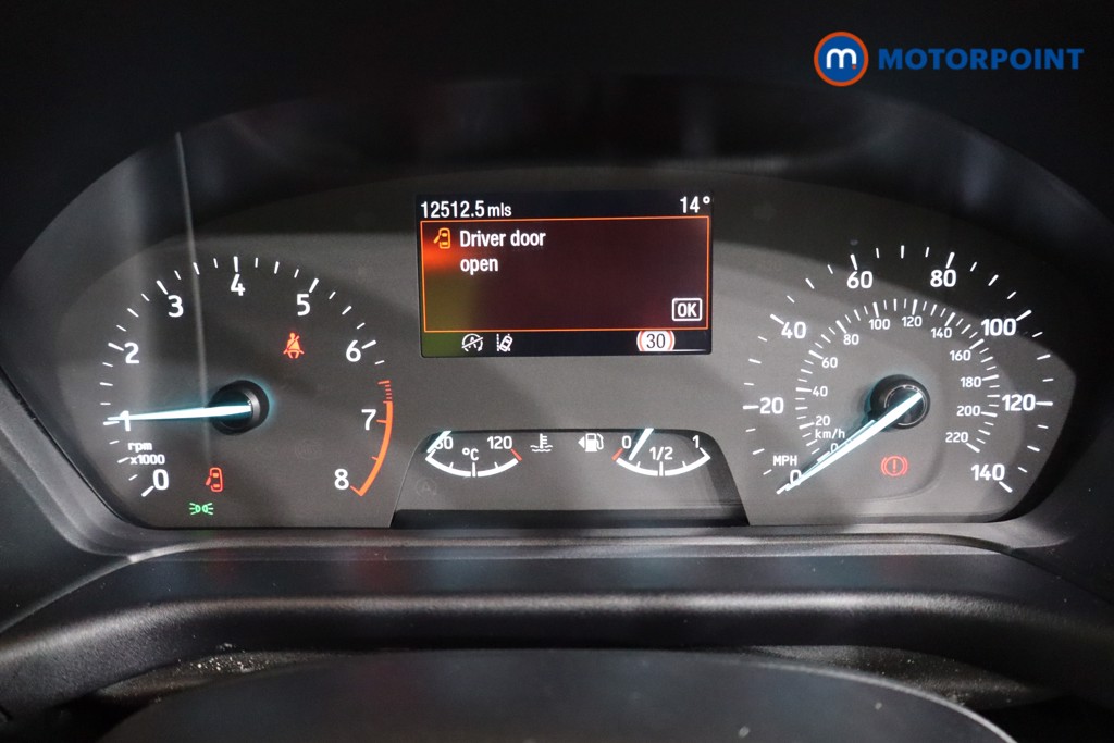 Ford Puma Titanium Manual Petrol SUV - Stock Number (1582046) - 2nd supplementary image