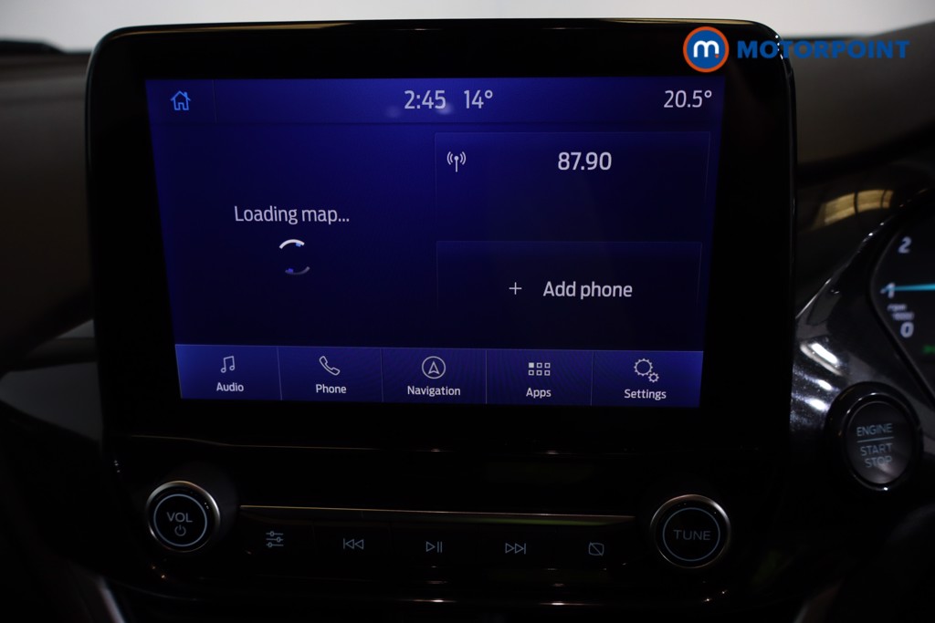 Ford Puma Titanium Manual Petrol SUV - Stock Number (1582046) - 4th supplementary image