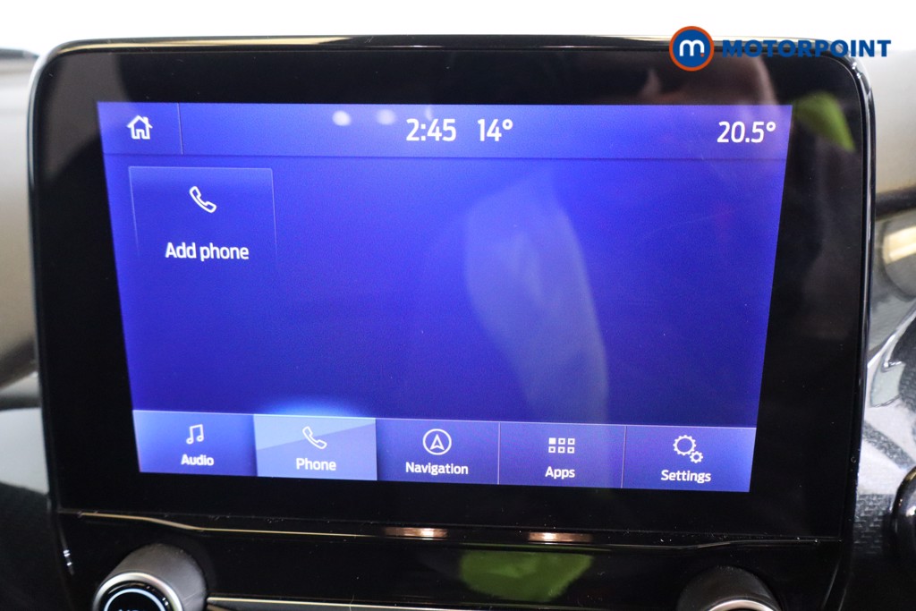 Ford Puma Titanium Manual Petrol SUV - Stock Number (1582046) - 6th supplementary image