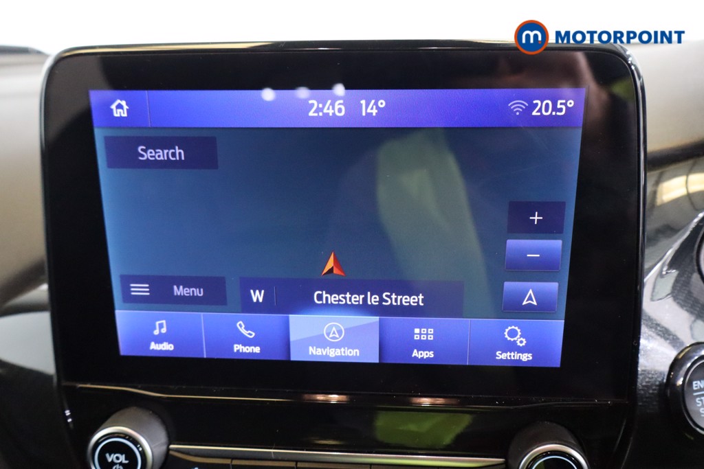 Ford Puma Titanium Manual Petrol SUV - Stock Number (1582046) - 7th supplementary image