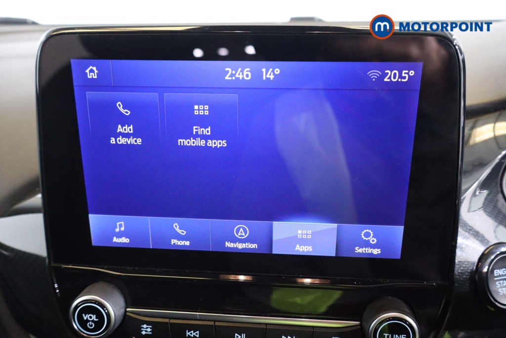 Ford Puma Titanium Manual Petrol SUV - Stock Number (1582046) - 8th supplementary image