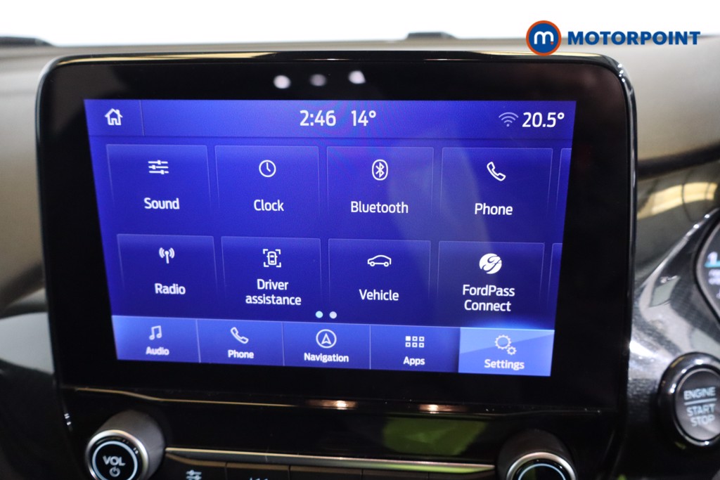 Ford Puma Titanium Manual Petrol SUV - Stock Number (1582046) - 9th supplementary image