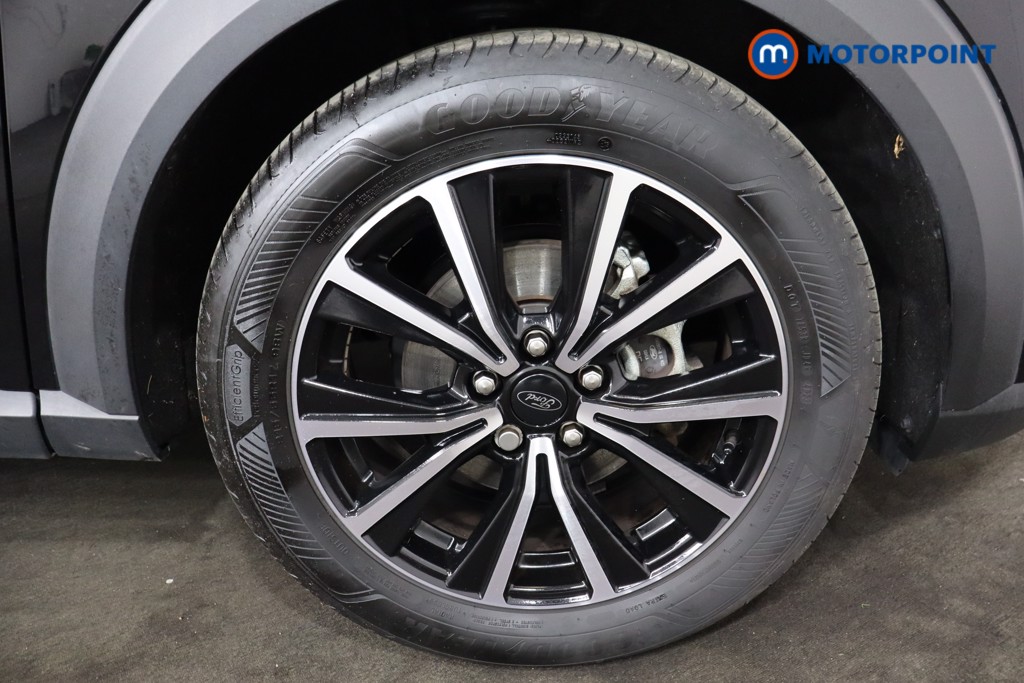 Ford Puma Titanium Manual Petrol SUV - Stock Number (1582046) - 25th supplementary image