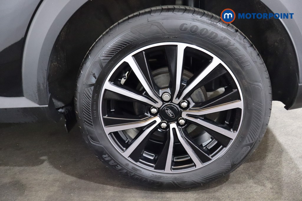 Ford Puma Titanium Manual Petrol SUV - Stock Number (1582046) - 27th supplementary image