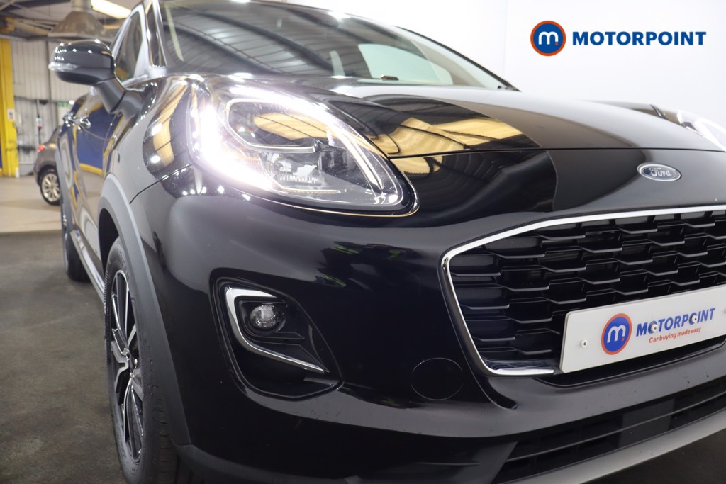 Ford Puma Titanium Manual Petrol SUV - Stock Number (1582046) - 28th supplementary image