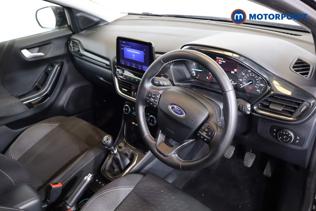 Ford Puma Titanium Manual Petrol SUV - Stock Number (1582046) - 1st supplementary image