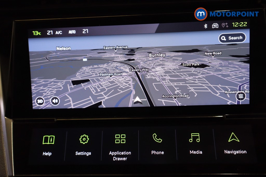 Peugeot 308 GT Automatic Petrol Hatchback - Stock Number (1582144) - 2nd supplementary image