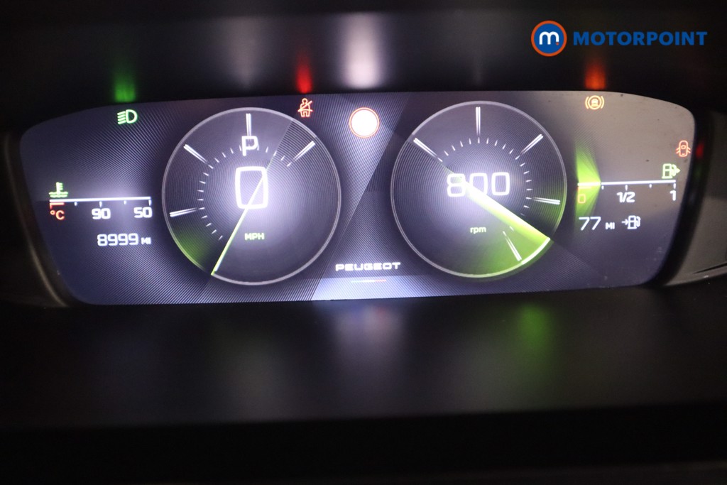 Peugeot 308 GT Automatic Petrol Hatchback - Stock Number (1582144) - 4th supplementary image