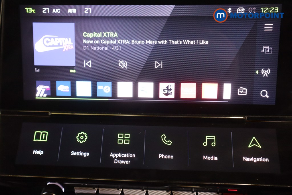 Peugeot 308 GT Automatic Petrol Hatchback - Stock Number (1582144) - 19th supplementary image