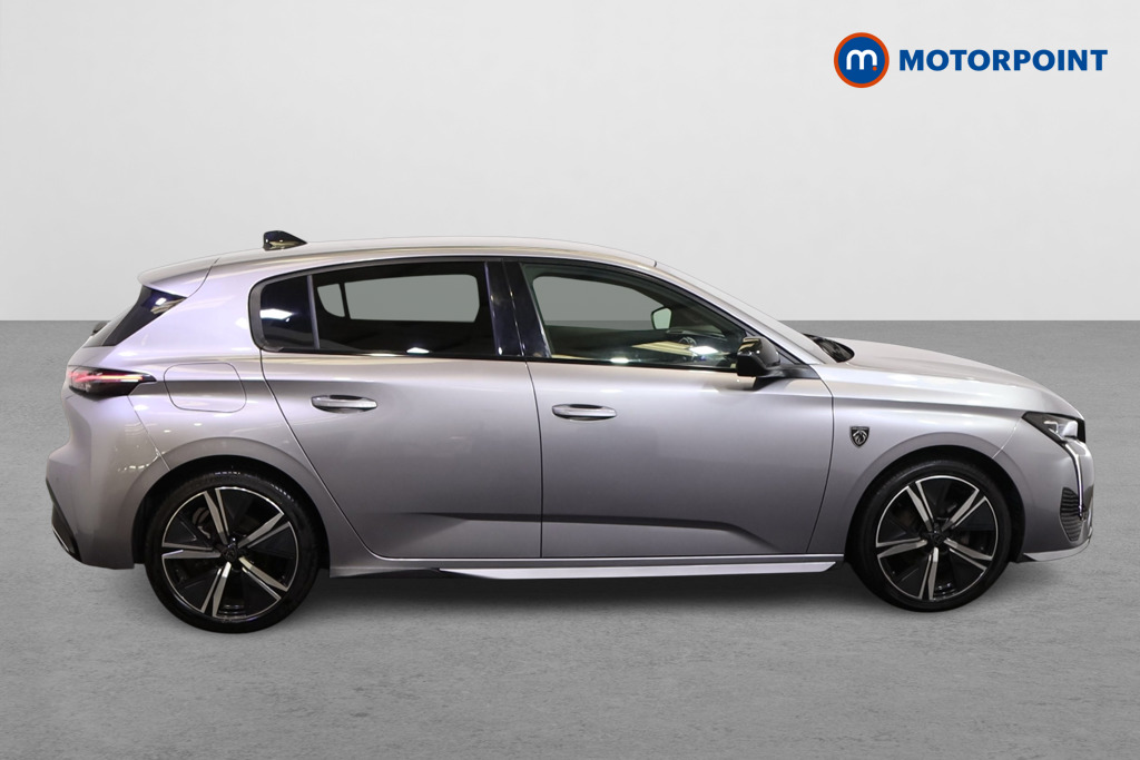 Peugeot 308 GT Automatic Petrol Hatchback - Stock Number (1582144) - Drivers side