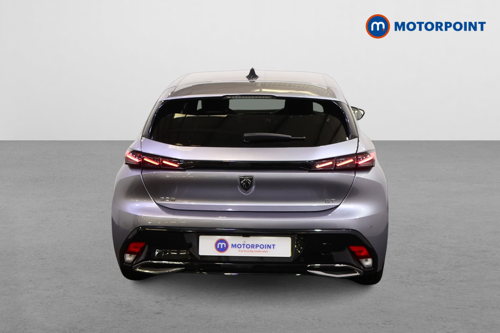 Peugeot 308 GT Automatic Petrol Hatchback - Stock Number (1582144) - Rear bumper