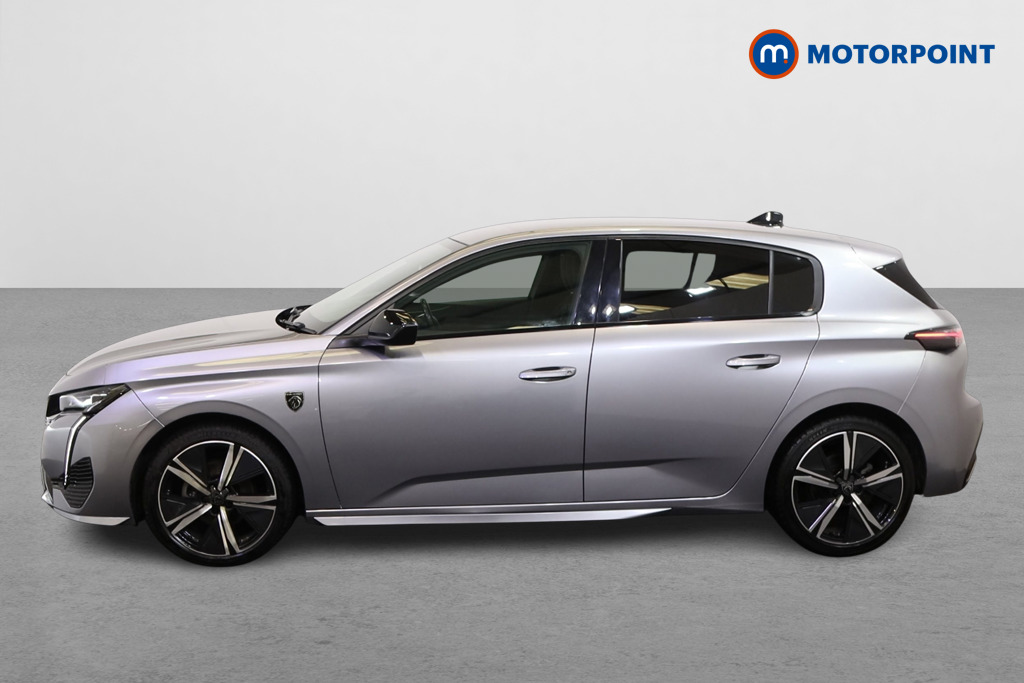 Peugeot 308 GT Automatic Petrol Hatchback - Stock Number (1582144) - Passenger side