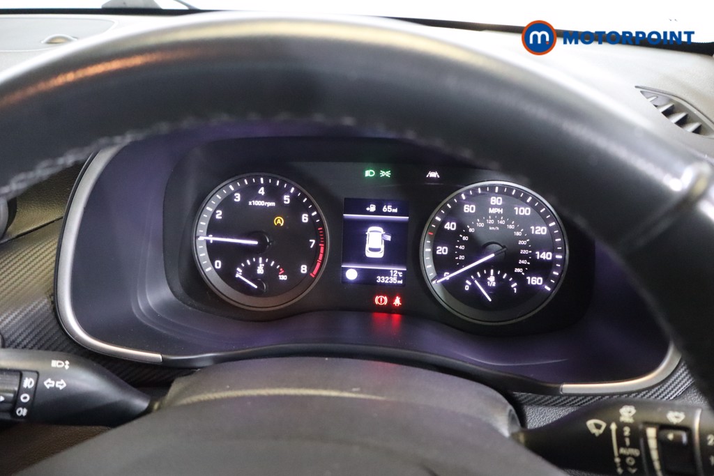 Hyundai Tucson Se Nav Manual Petrol SUV - Stock Number (1582654) - 2nd supplementary image