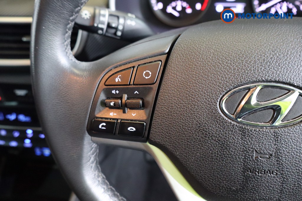 Hyundai Tucson Se Nav Manual Petrol SUV - Stock Number (1582654) - 3rd supplementary image