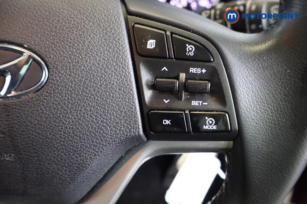 Hyundai Tucson Se Nav Manual Petrol SUV - Stock Number (1582654) - 4th supplementary image