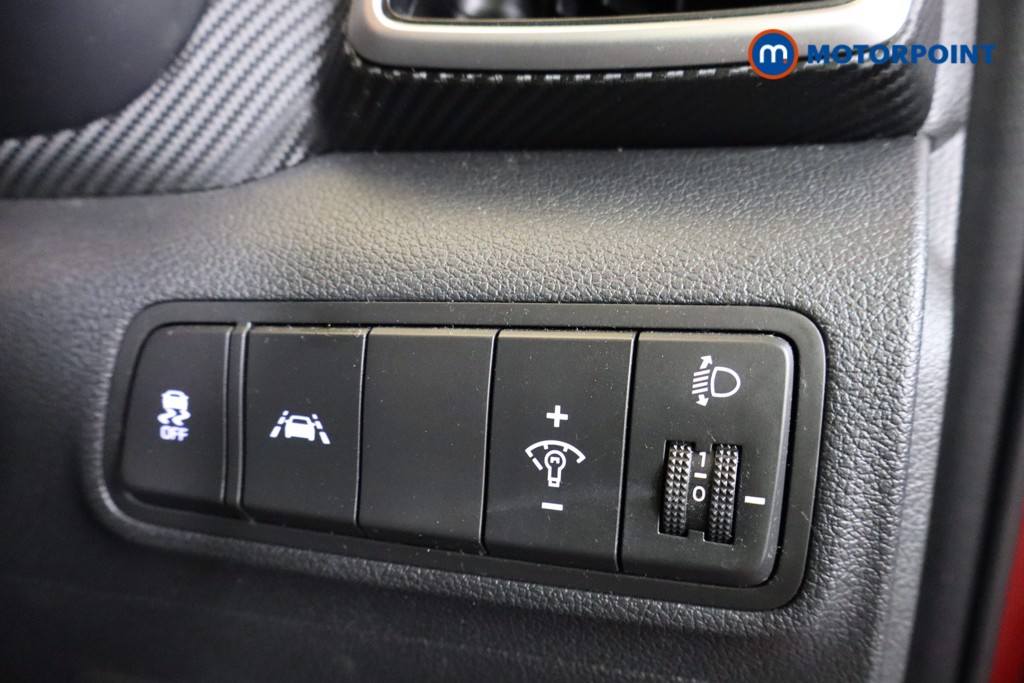 Hyundai Tucson Se Nav Manual Petrol SUV - Stock Number (1582654) - 5th supplementary image