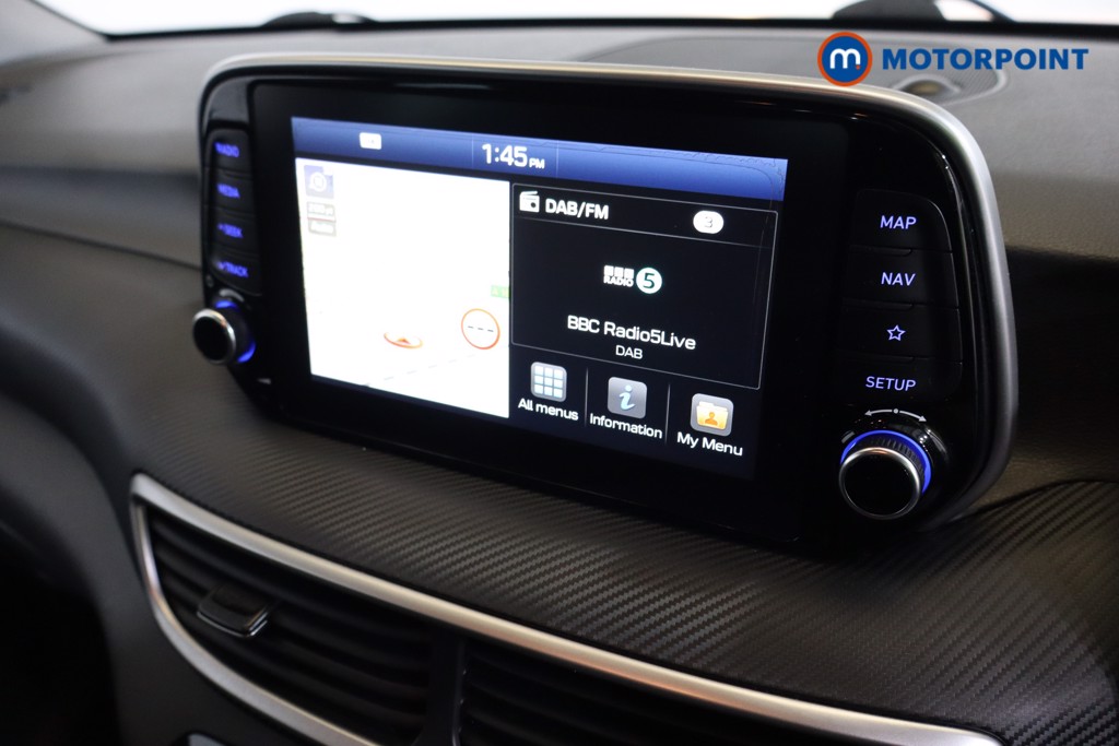 Hyundai Tucson Se Nav Manual Petrol SUV - Stock Number (1582654) - 6th supplementary image