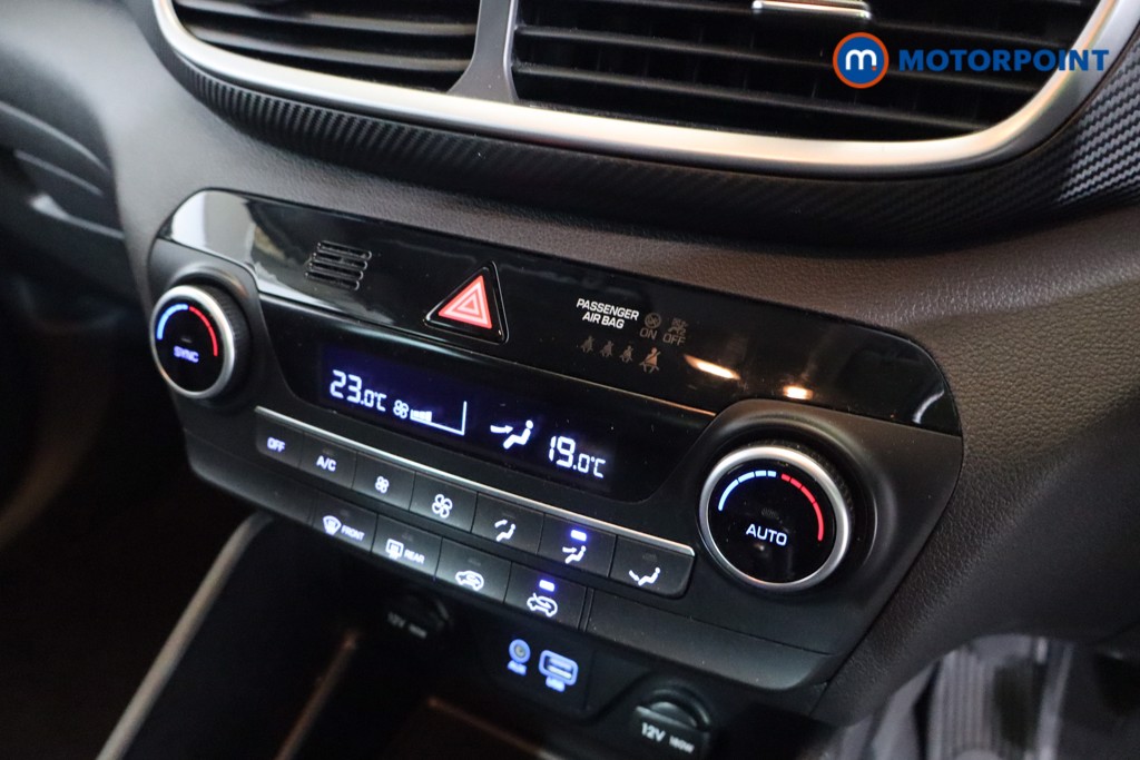 Hyundai Tucson Se Nav Manual Petrol SUV - Stock Number (1582654) - 7th supplementary image