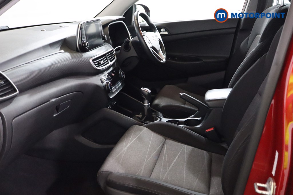Hyundai Tucson Se Nav Manual Petrol SUV - Stock Number (1582654) - 10th supplementary image