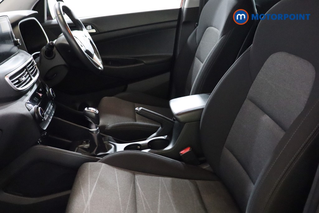 Hyundai Tucson Se Nav Manual Petrol SUV - Stock Number (1582654) - 11th supplementary image