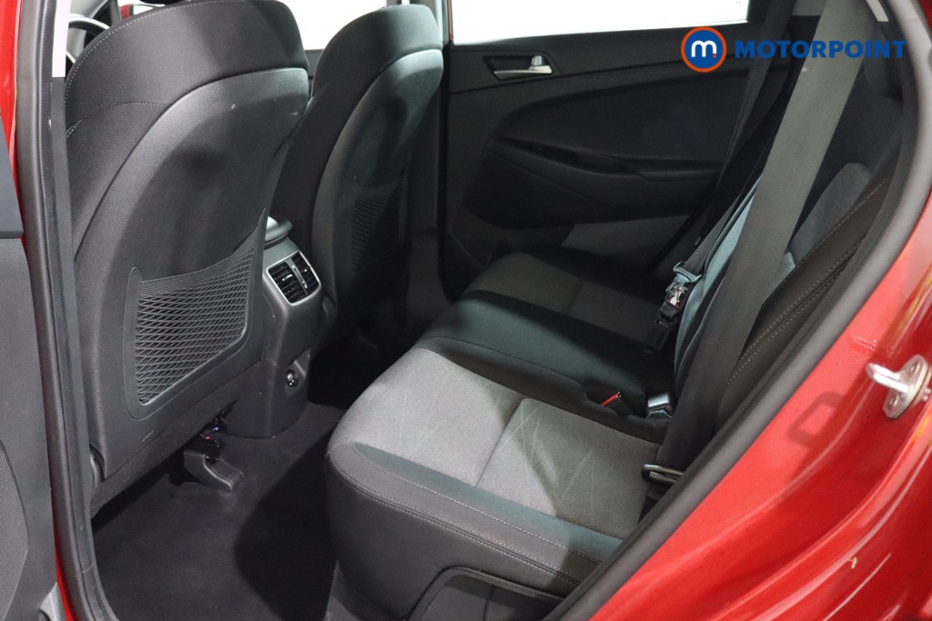 Hyundai Tucson Se Nav Manual Petrol SUV - Stock Number (1582654) - 12th supplementary image