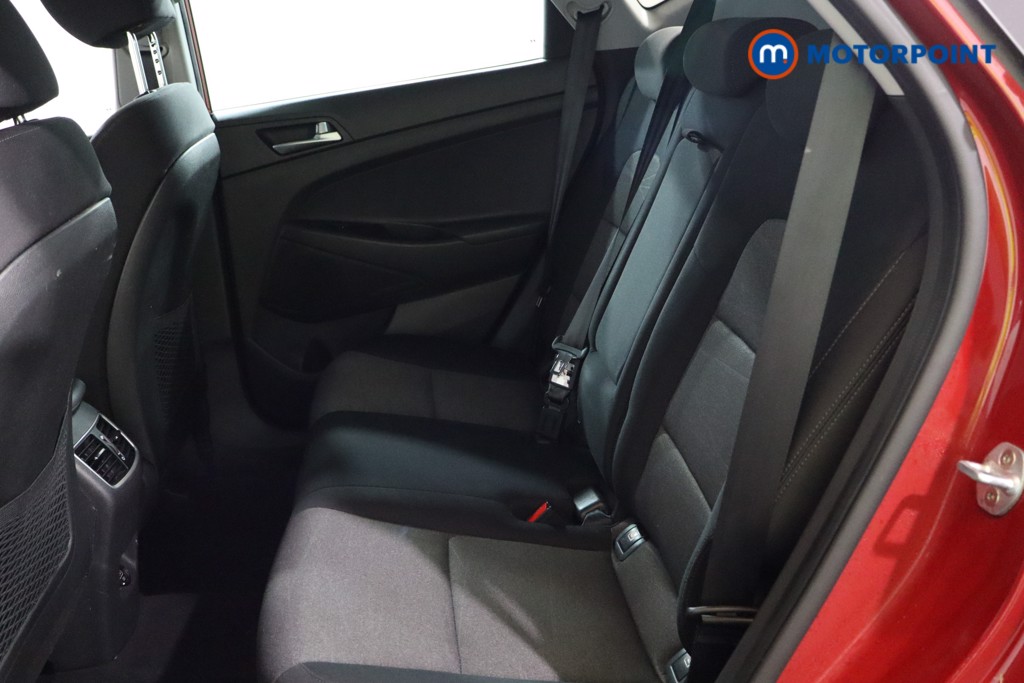 Hyundai Tucson Se Nav Manual Petrol SUV - Stock Number (1582654) - 13th supplementary image