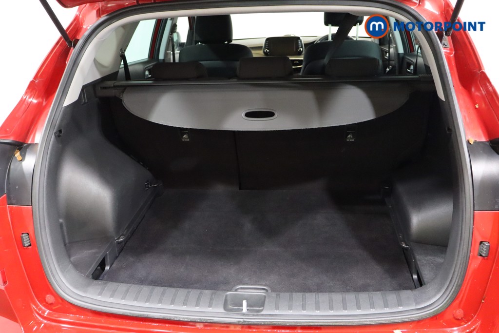 Hyundai Tucson Se Nav Manual Petrol SUV - Stock Number (1582654) - 14th supplementary image