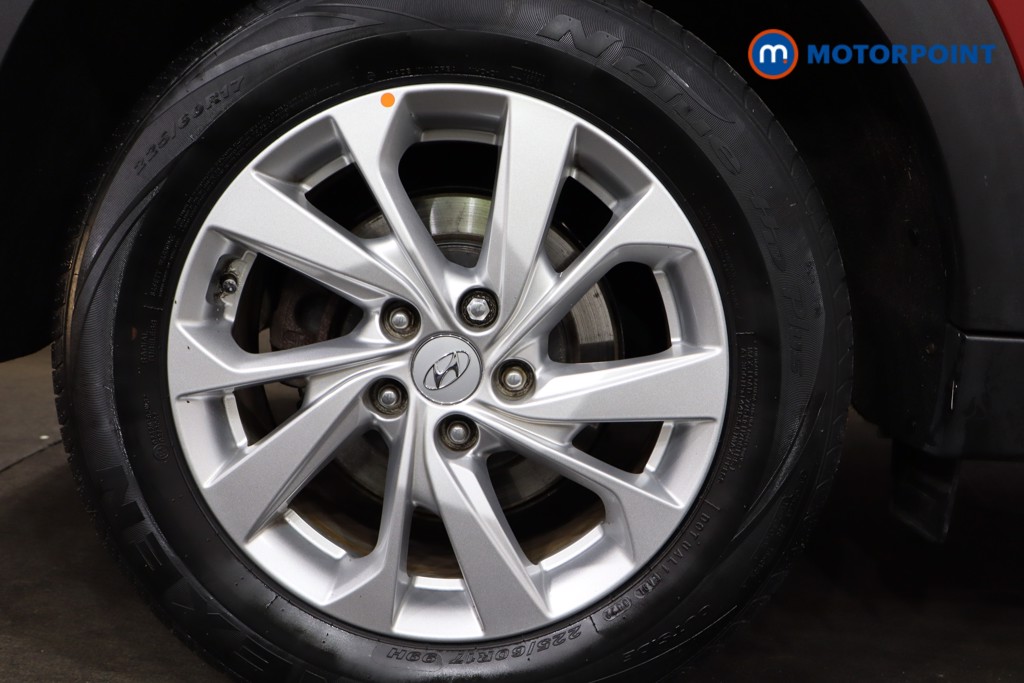 Hyundai Tucson Se Nav Manual Petrol SUV - Stock Number (1582654) - 15th supplementary image