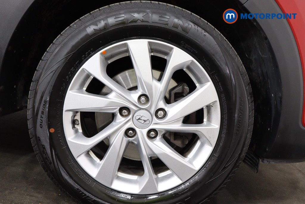 Hyundai Tucson Se Nav Manual Petrol SUV - Stock Number (1582654) - 16th supplementary image