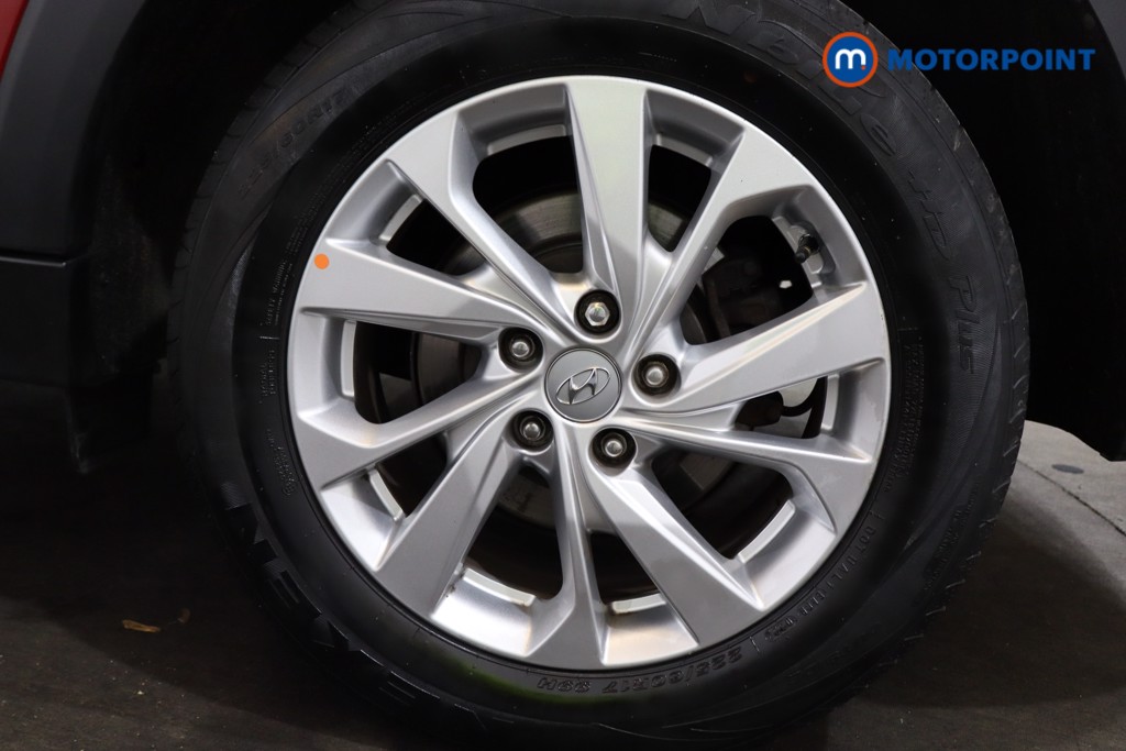 Hyundai Tucson Se Nav Manual Petrol SUV - Stock Number (1582654) - 18th supplementary image