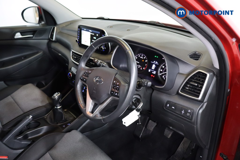 Hyundai Tucson Se Nav Manual Petrol SUV - Stock Number (1582654) - 1st supplementary image