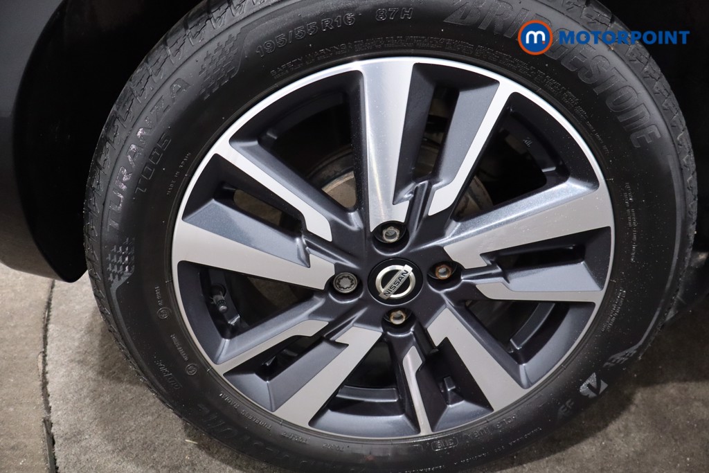 Nissan Micra Acenta Manual Diesel Hatchback - Stock Number (1583160) - 9th supplementary image