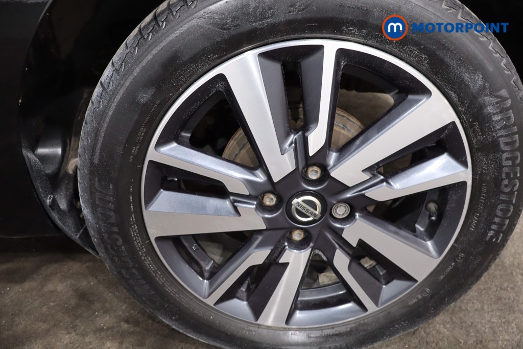 Nissan Micra Acenta Manual Diesel Hatchback - Stock Number (1583160) - 12th supplementary image