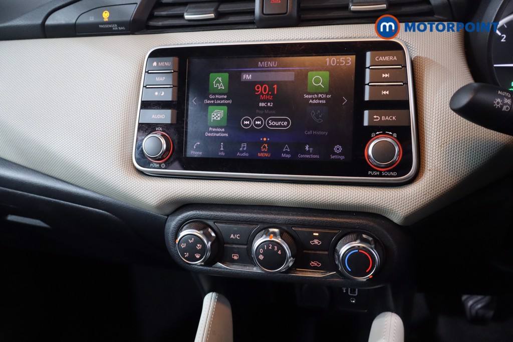 Nissan Micra Acenta Manual Diesel Hatchback - Stock Number (1583160) - 15th supplementary image