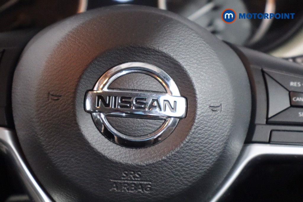 Nissan Micra Acenta Manual Diesel Hatchback - Stock Number (1583160) - 17th supplementary image